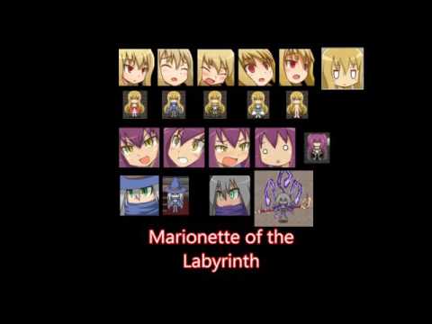 Marionette Of The Labyrinth Full Game